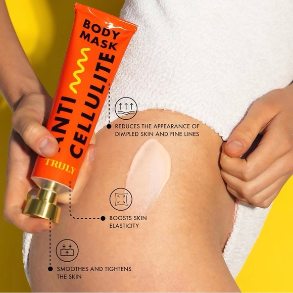 Truly Anti-Cellulite Body Mask 5oz - Picture 3 of 3